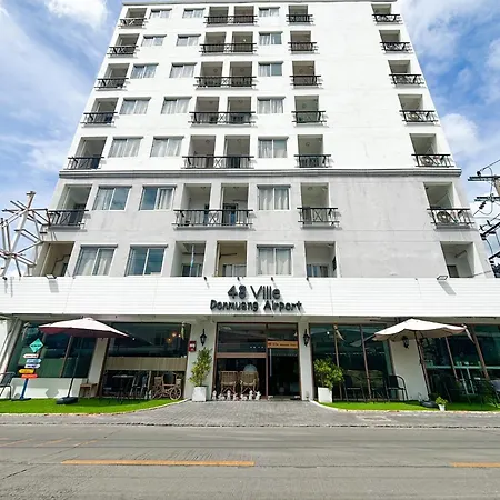 48 Ville Donmuang Airport
