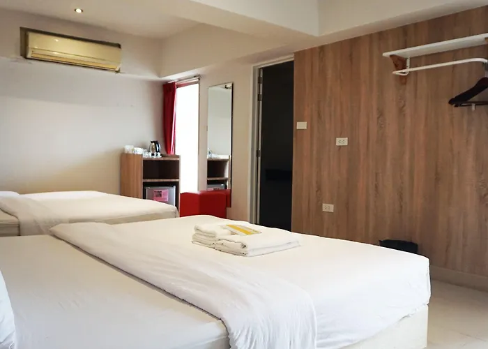 48 Donmuang Airport Hotel Bangkok