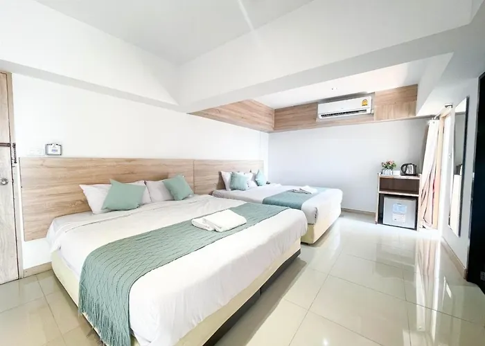 48 Donmuang Airport Отель 3*