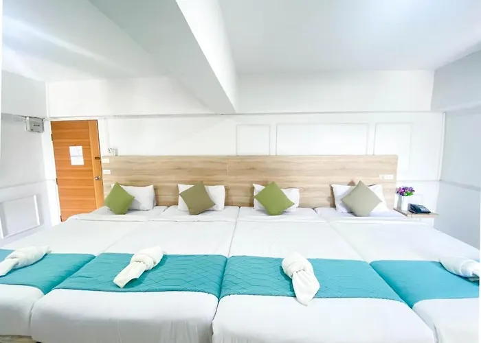 Отель 48 Donmuang Airport 3*