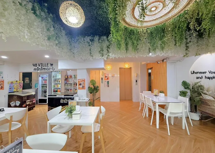 Отель 48 Donmuang Airport 3*