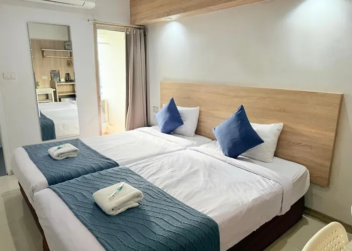 48 Donmuang Airport מלון 3*