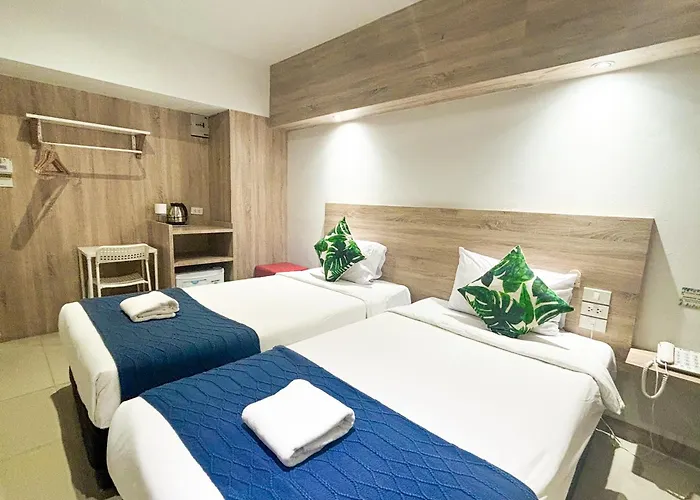 Отель 48 Donmuang Airport 3*