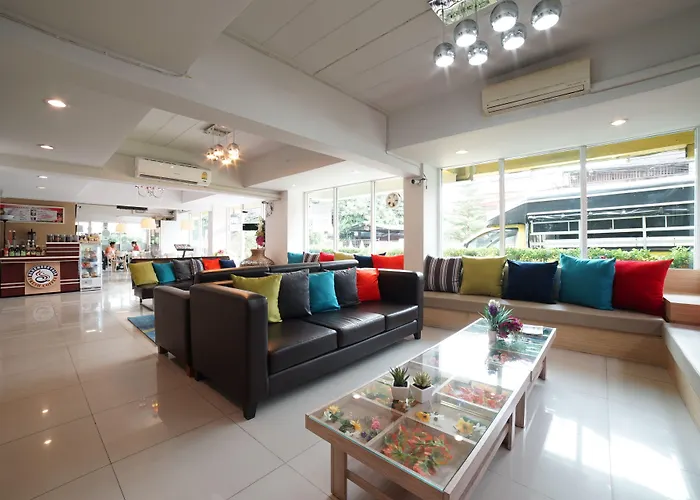 48 Donmuang Airport 3* Бангкок