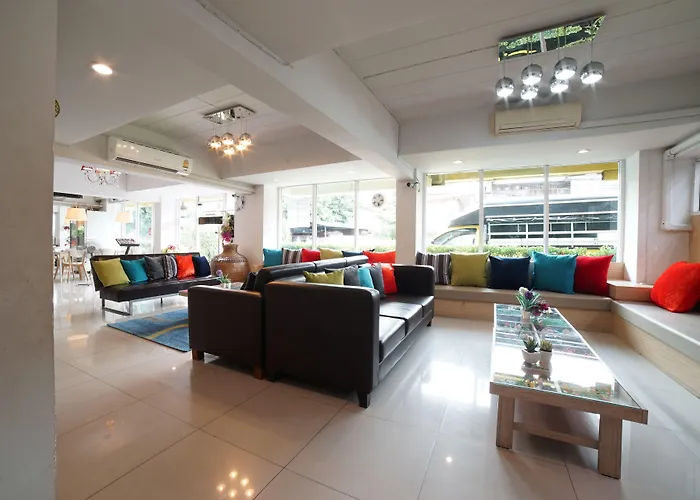 48 Donmuang Airport Отель 3*