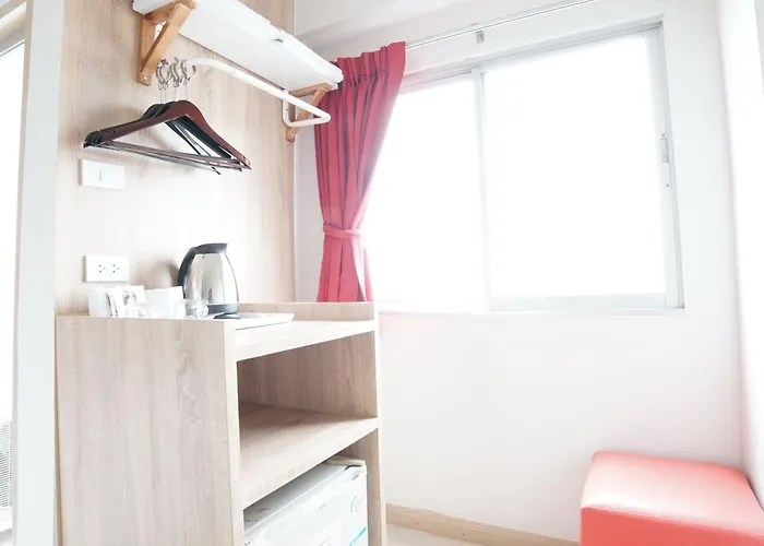 Hotel 48 Donmuang Airport
