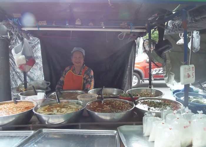 48 Donmuang Airport Отель Бангкок