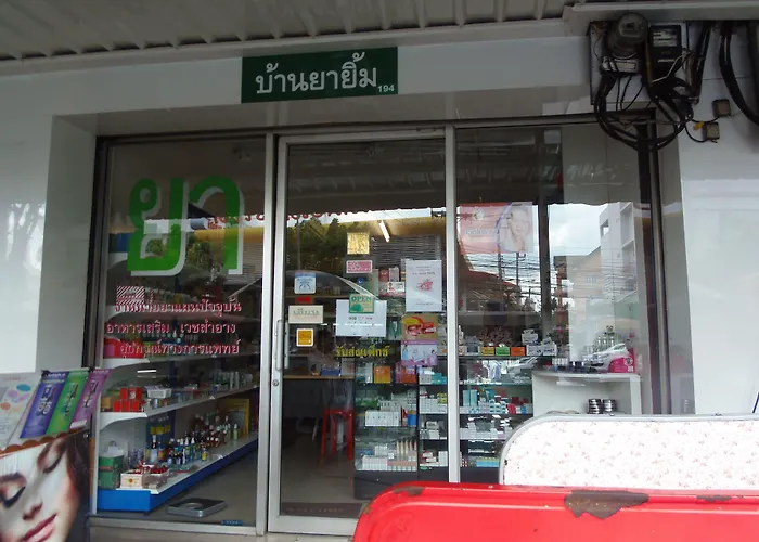 Отель 48 Donmuang Airport