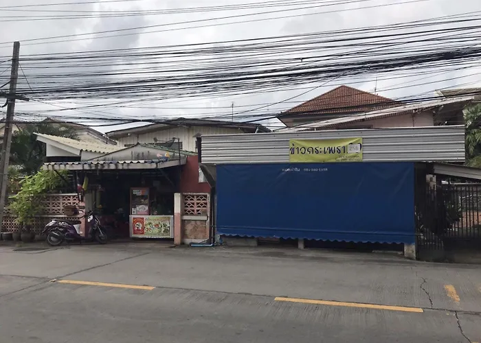 48 Donmuang Airport Отель Бангкок