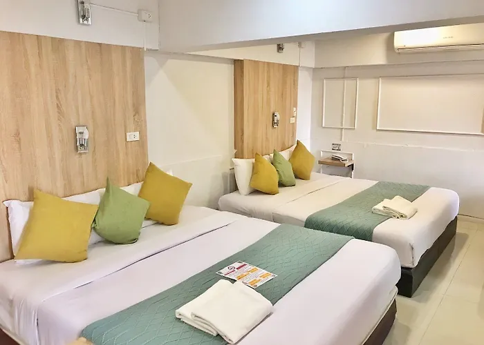 48 Donmuang Airport 3* Бангкок