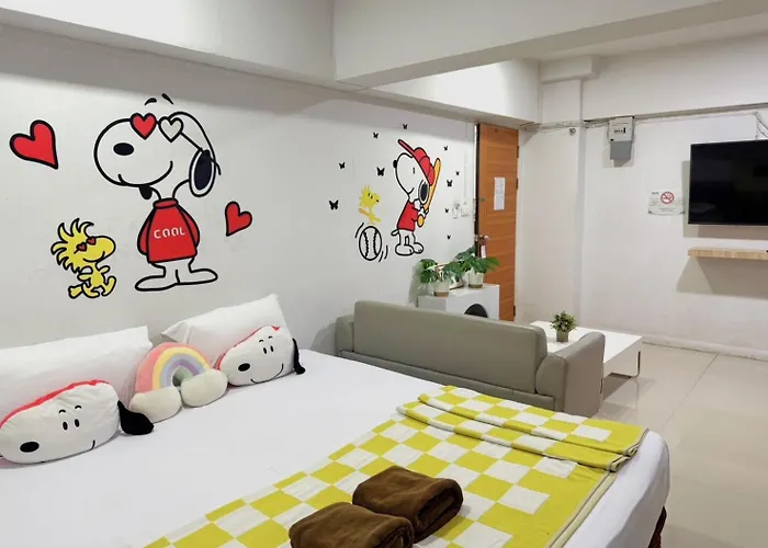 48 Donmuang Airport מלון 3*
