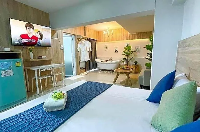 Отель 48 Donmuang Airport 3*