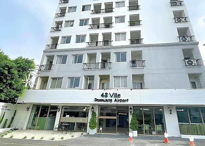 48 Donmuang Airport Бангкок