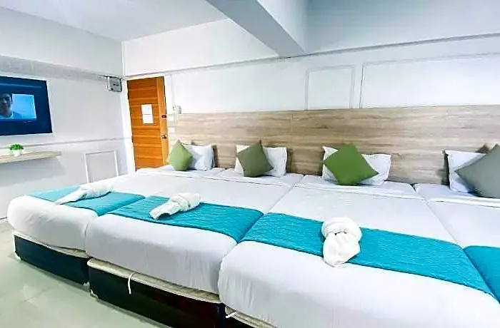 48 Donmuang Airport Отель 3*