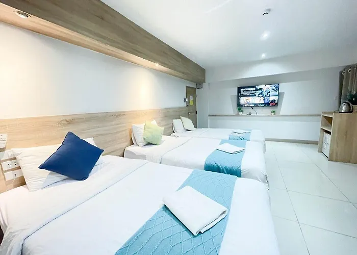 48 Donmuang Airport 3* בנגקוק